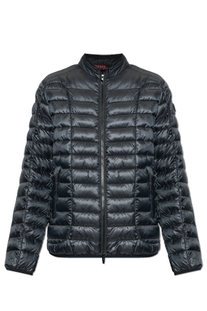 Diesel Quilted Jacket 'W-PILOT' | Men's | Vitkac
